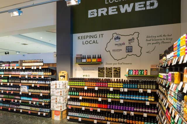 Lancashire retailer Booths has won the Multiple Beer Retailer of the Year award at the Drinks Retailing Awards
