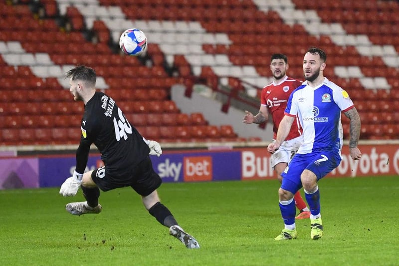 Tony Mowbray has suggested that Blackburn Rovers are not in a position financially to stop Newcastle United target Adam Armstrong moving to the Premier League. (Lancashire Telegraph) 

(Photo by Laurence Griffiths/Getty Images)