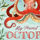 My Friend the Octopus by Lindsay Galvin