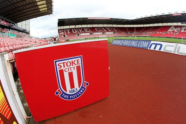 Stoke were hampered by injury in the last campaign.