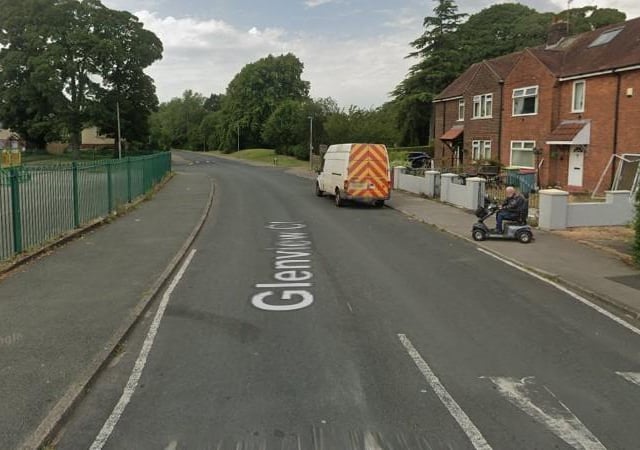 What: Some carriageway incursion 
Why: [Utility repair and maintenance works] Erect Pole in footway 
When: April 3- April 5