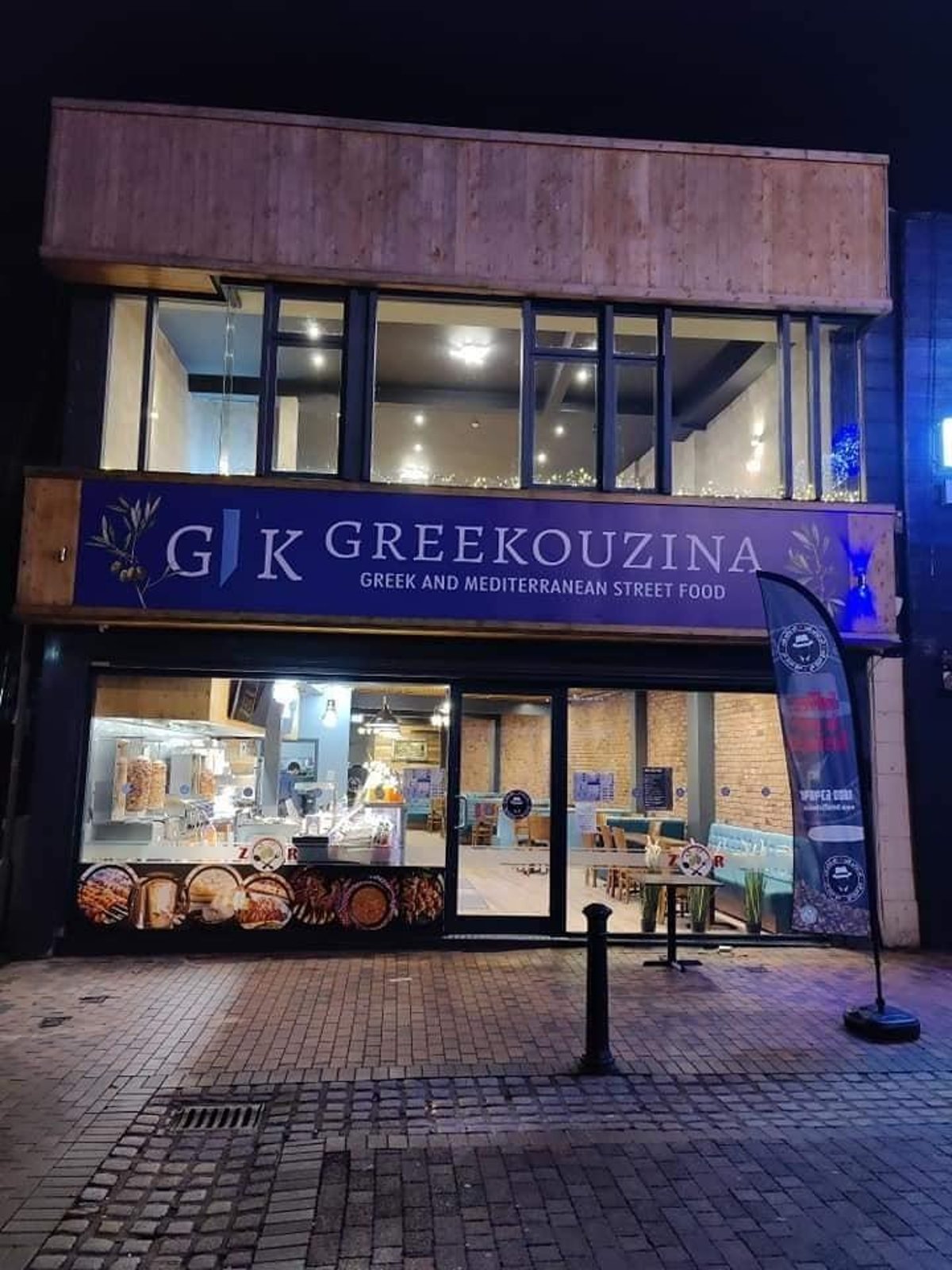 Greek restaurant in Preston claim Uber Eats have not paid them share of monies in three months