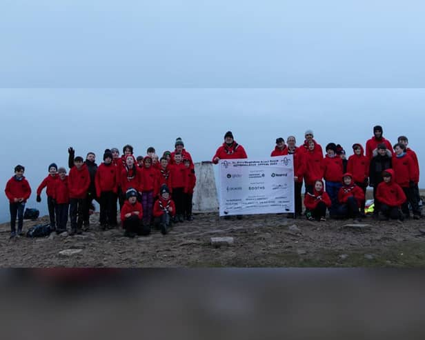 The incredible efforts of a group of big hearted Cubs and Scouts, that caught the attention of survival expert and TV presenter Bear Grylls and the Princess of Wales, has ensured that one of their own can continue to join in with their adventures.
