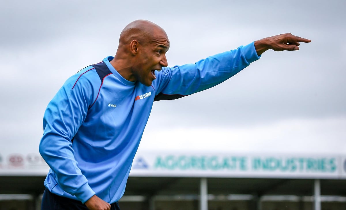 Big Interview: Chorley boss Andy Preece says Magpies can target higher ground