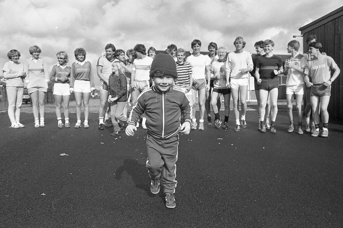Here's 28 picture perfect memories of Preston folk all the way back in 1984
