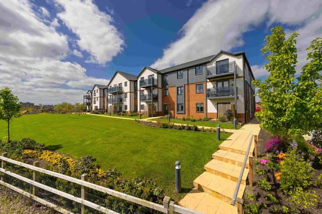 Stanley Place, Garstang