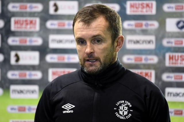 Luton’s goal attempts: 13. Luton’s xG: 1.45. | Blackburn’s goal attempts: 15. Blackburn’s xG: 1.25.