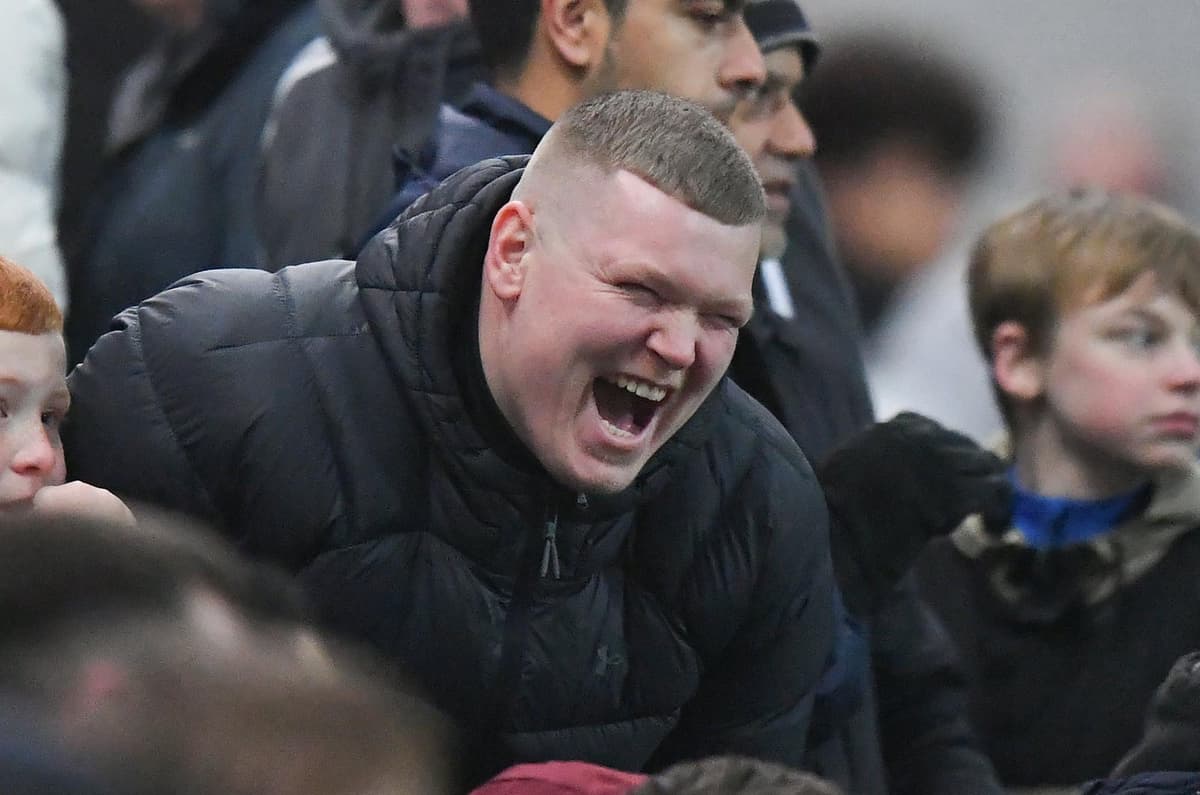 27 of the best fan photos from Preston North End's blockbuster FA Cup tie with Tottenham Hotspur