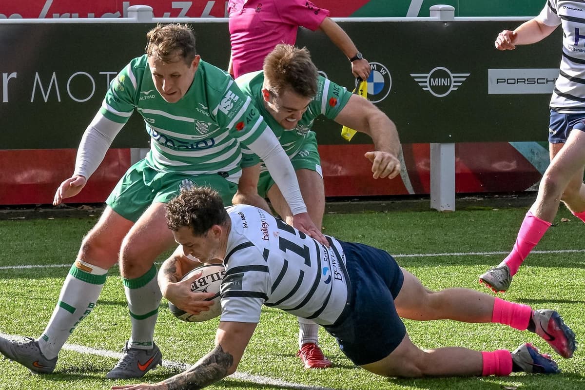 Preston Grasshoppers 50 Billingham 15: Seven-try romp for hosts