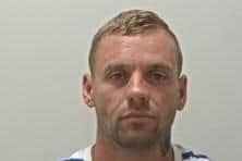 Police are trying to trace Ben Nightingale in connection with an incident on a Morecambe street which left a man with serious head injuries.