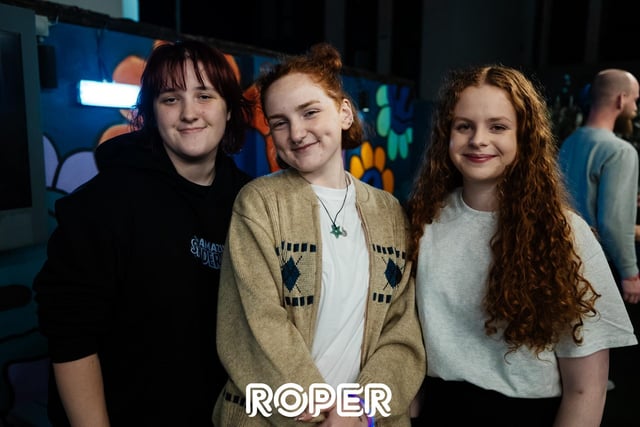 UCLan freshers: 23 pictures as Roper Hall host first freshers week of 2023