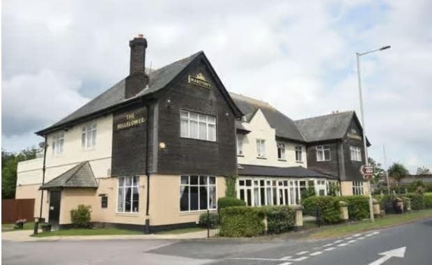 Pub left with uncertain future after being put on the market by the brewery is praised in the House of Commons