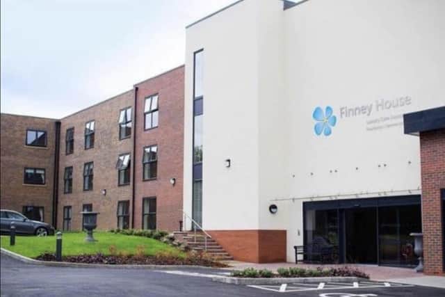 Finney House in Preston has been rated requires improvement by the CQC