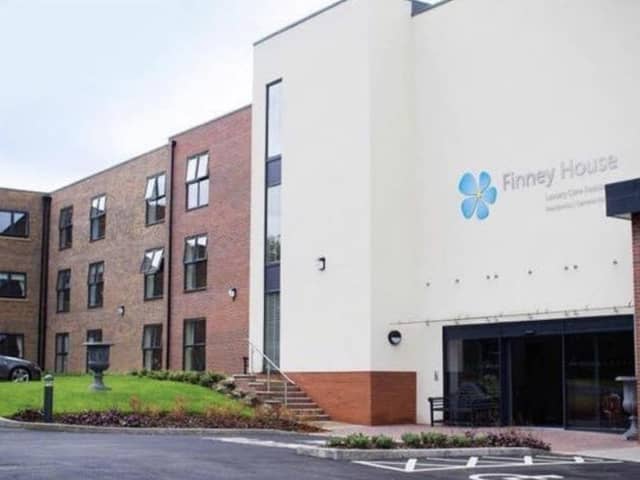 Finney House in Preston has been rated requires improvement by the CQC