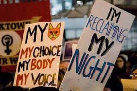 Reclaim the Night: A protest march against street harassment takes place on Friday 09 Nov in Blackpool