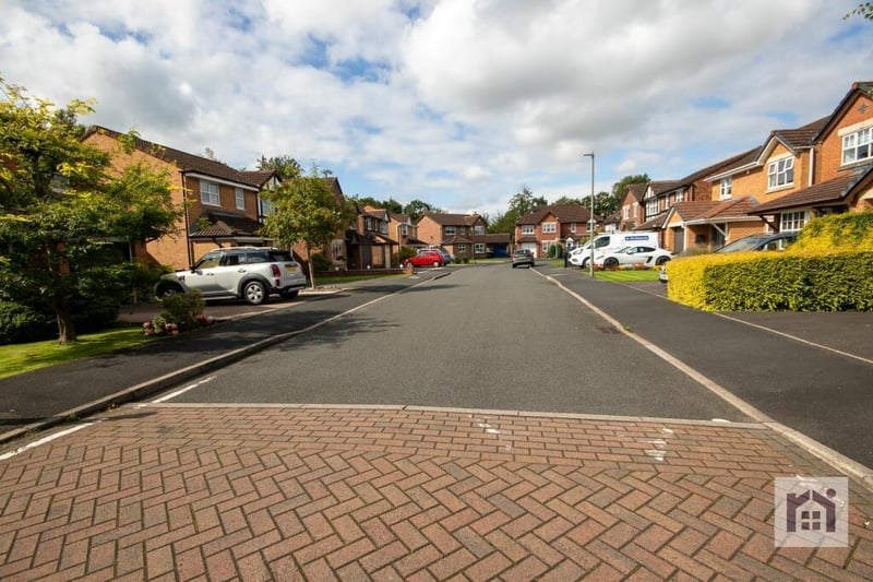 Hedgerows Road, Leyland, PR26 7JR (Credit: Home Truths)