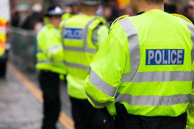 A dispersal notice was issued by police in Preston yesterday evening (November 24) following reports of youths running around wearing balaclavas and committing crime and anti-social behaviour