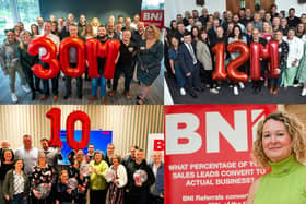 BNI is boosting Lancashire businesses