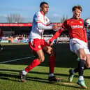 Defeat to Walsall was Morecambe's seventh in nine league games overall Picture: Morecambe FC