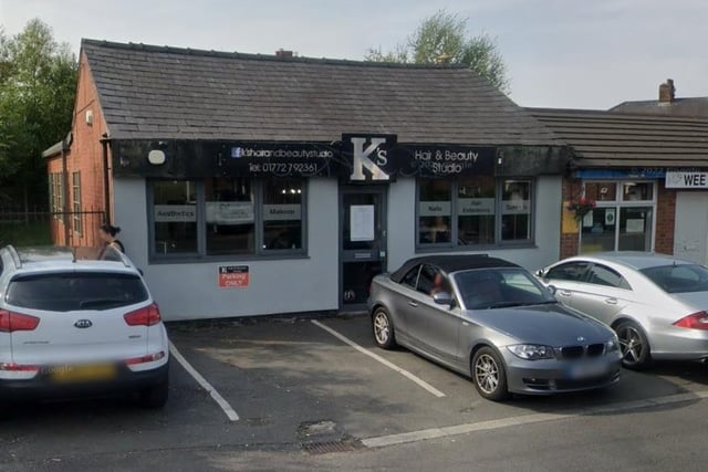 K's Hair & Beauty Studio on Holme Slack Avenue has a 5 out of 5 rating from 48 Google reviews
