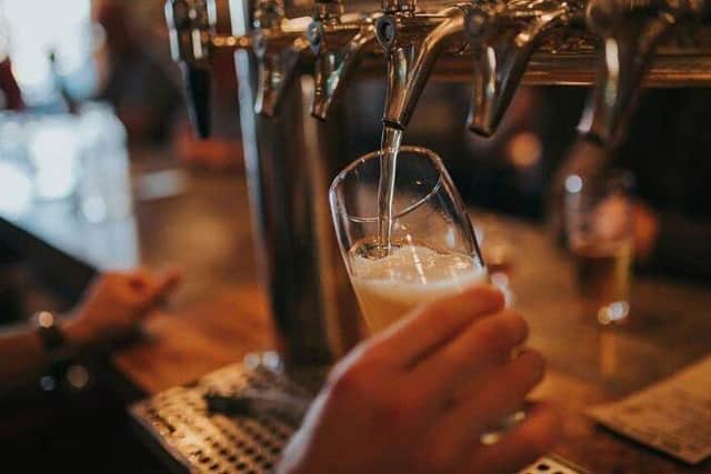 Is the glass half empty for Preston's city centre pubs and bars?