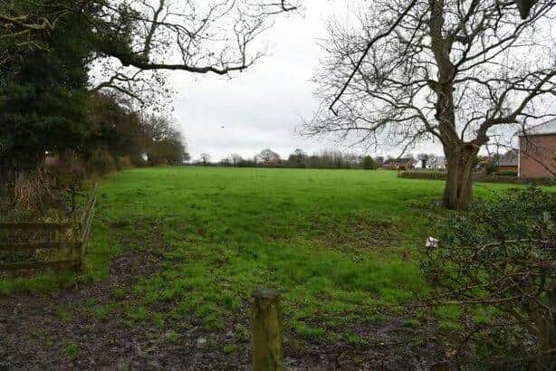Part of the Cardwell Farm site has been eyed for development for over five years