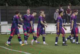 Chorley were 3-0 winners over Mossley in the FA Cup last weekend (photo: David Airey/dia_images)