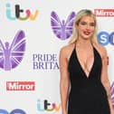 Actresss Helen Flanagan is making her stage debut next year in Cluedo 2. (Photo by Eamonn M. McCormack/Getty Images)