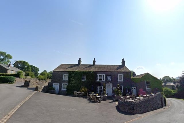 The village pub, The Assheton Arms, is the perfect place to stop and take in the scenery and a cold drink