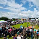 The event welcomed thousands of people to Longridge