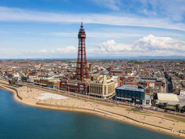 Blackpool Tower (Meet Blackpool)