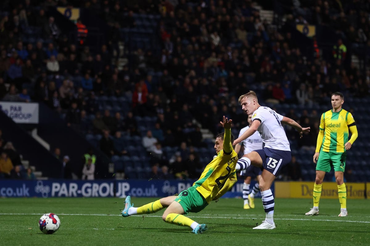 How Preston North End boss Ryan Lowe got it spot to sink West Bromwich Albion
