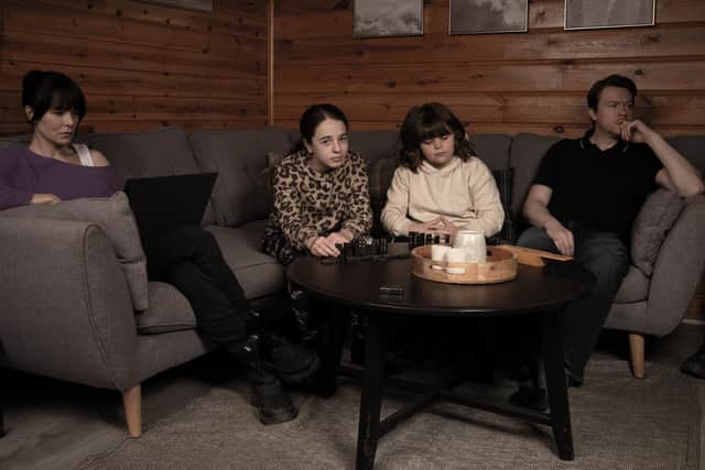 Steve Rigby Family Summerwater review: Channel 4's snail-paced new drama is a holiday from ...