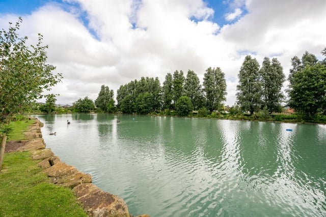 Lakeside, Longridge, Preston (Credit: Holdens Estate Agents)