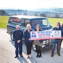 Barnfield Construction have been named as sponsors of the 2025 Great British Rhythm & Blues Festival