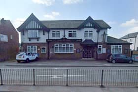Fourteen bedsits will be created across the ground and basement floors of the former Duke of York pub in Chorley - but are they big enough? (image: Google)