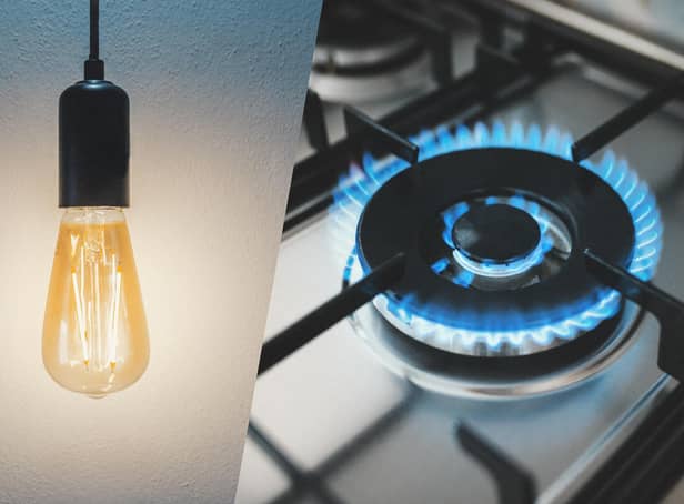Energy bills are set to soar this winter