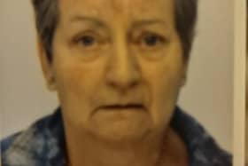 Helen Baron (Credit: Lancashire Police)