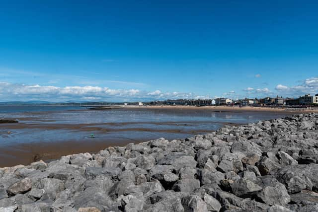 Morecambe Bay. Photo: Kelvin Stuttard