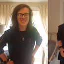 17-year-old Luke from Chorley has grown his hair out for two years with the aim of donating it to charity.