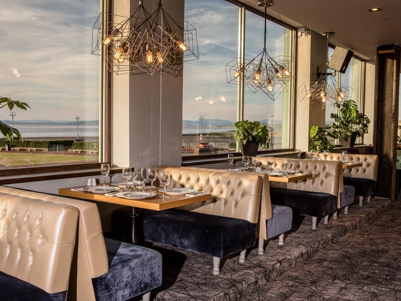 In series 3, Jenn and Chris share a romantic meal overlooking the bay in a restaurant above the Pleasureland arcade. It was filmed at Vista Restaurant, part of the Soul Bowl bowling and leisure venue.