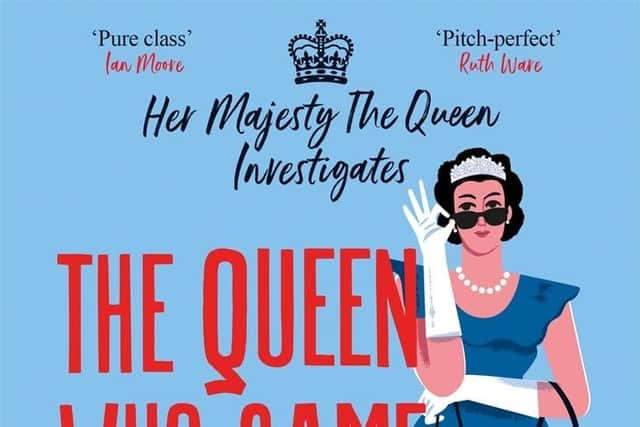 The Queen Who Came in from the Cold by S J Bennett