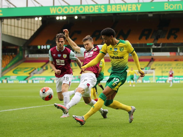 Newcastle United have completed the signing of defender Jamal Lewis from Norwich City. He joins the Magpies on a £15m deal, ending a six years on the books with the Canaries. (Club website)
