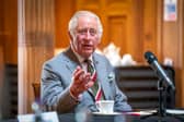 An official announcement to mark the proclamation of the new Sovereign, King Charles III, will take place in Preston (Photo by Jane Barlow - WPA Pool/Getty Images)
