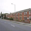 Swansea Terrace Nursing Home in Preston where Mrs Pettit died