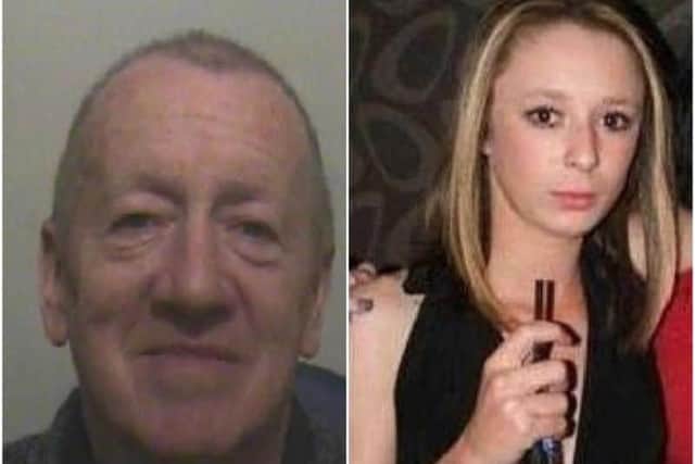 Robert Ewing, 66, was jailed for life in 2015 for the 2007 murder of 15-year-old Paige, whom he had exploited sexually