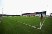 Morecambe have been handed a suspension from the National League Photo: Tony Marshall/Getty Images