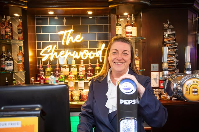The Sherwood