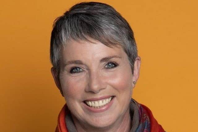 Debbie Francis, chair of Lancashire's Local Enterprise Partnership