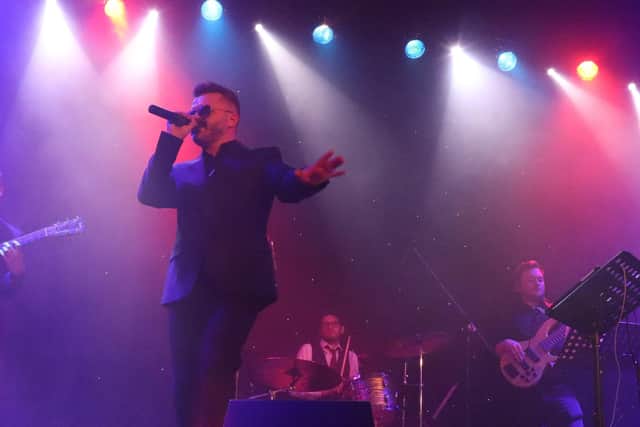 A George Michael Tribute Act is coming to Preston next month
